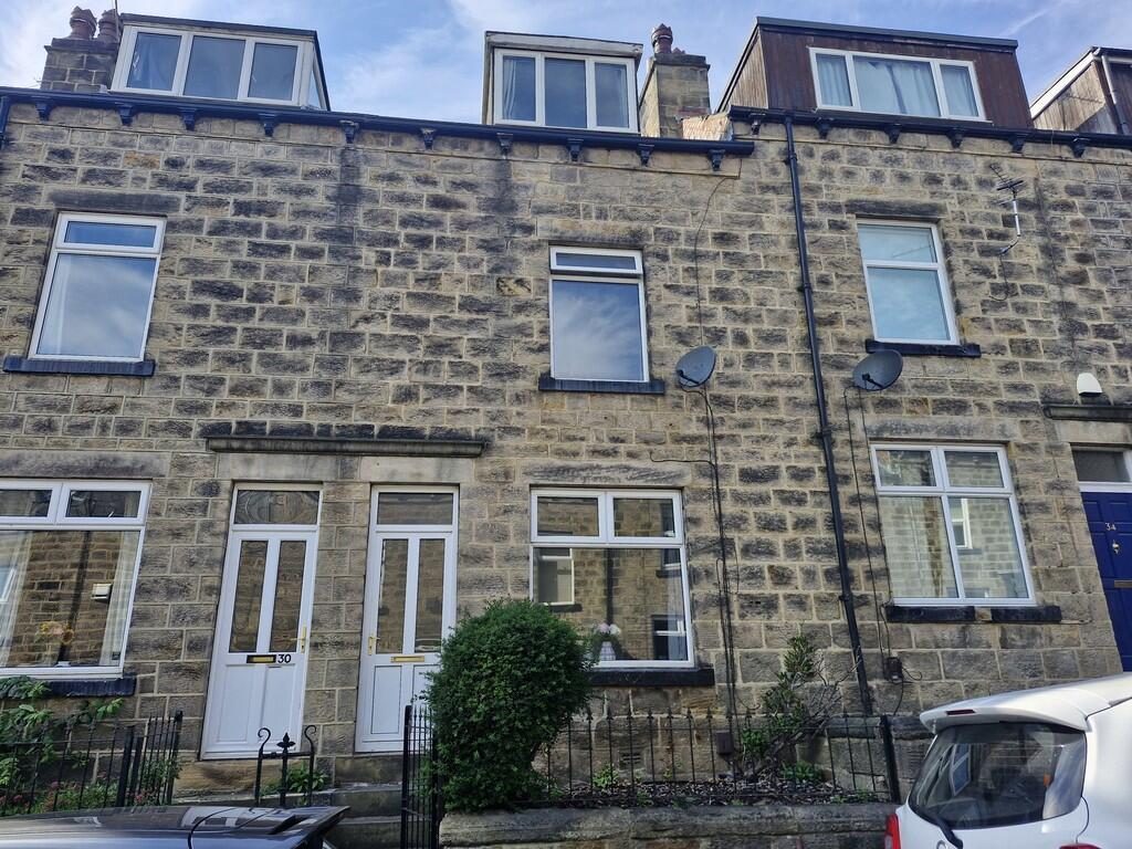 Terraced House