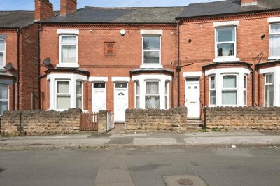 Terraced