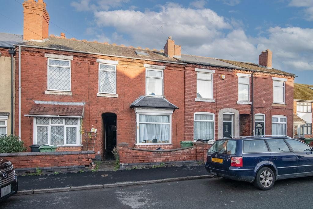Terraced House