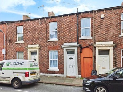 Terraced