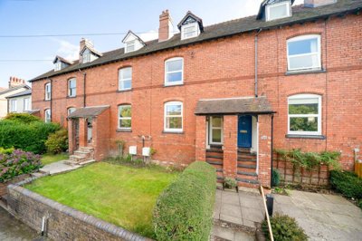 Terraced