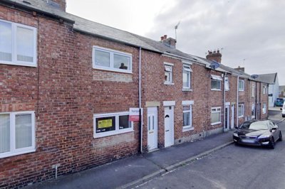 Terraced