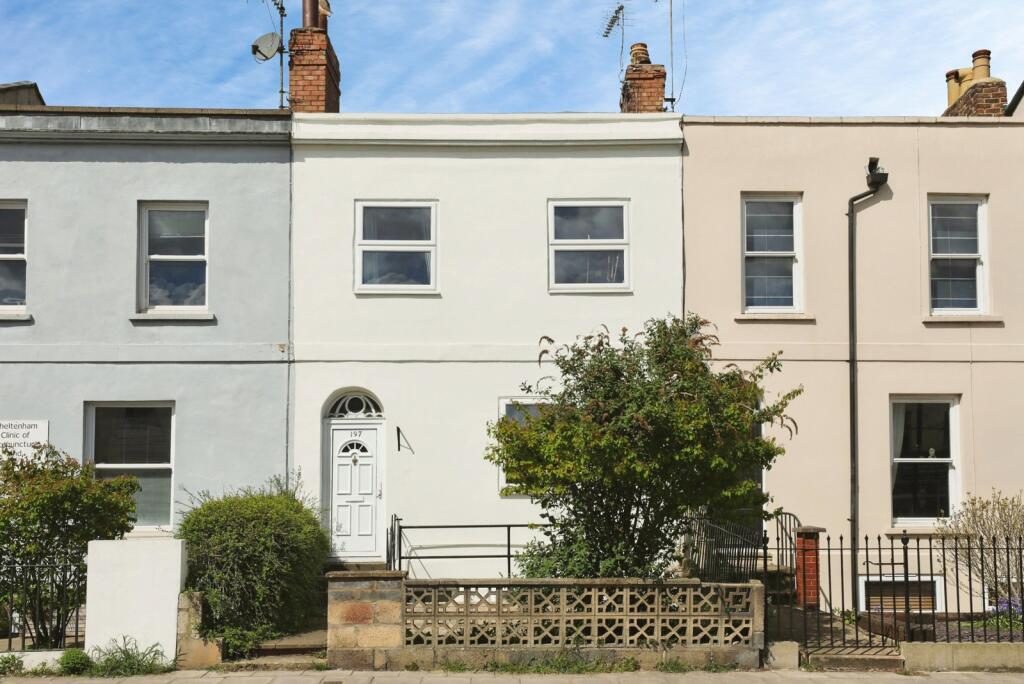 Terraced House