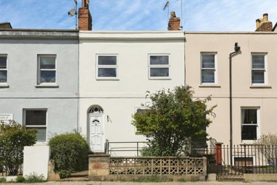 Terraced