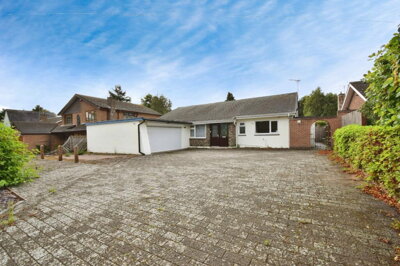 Property on Rectory Road, LE7 4PL