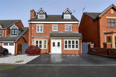 Property on Hogarth Drive, CH43 9JG
