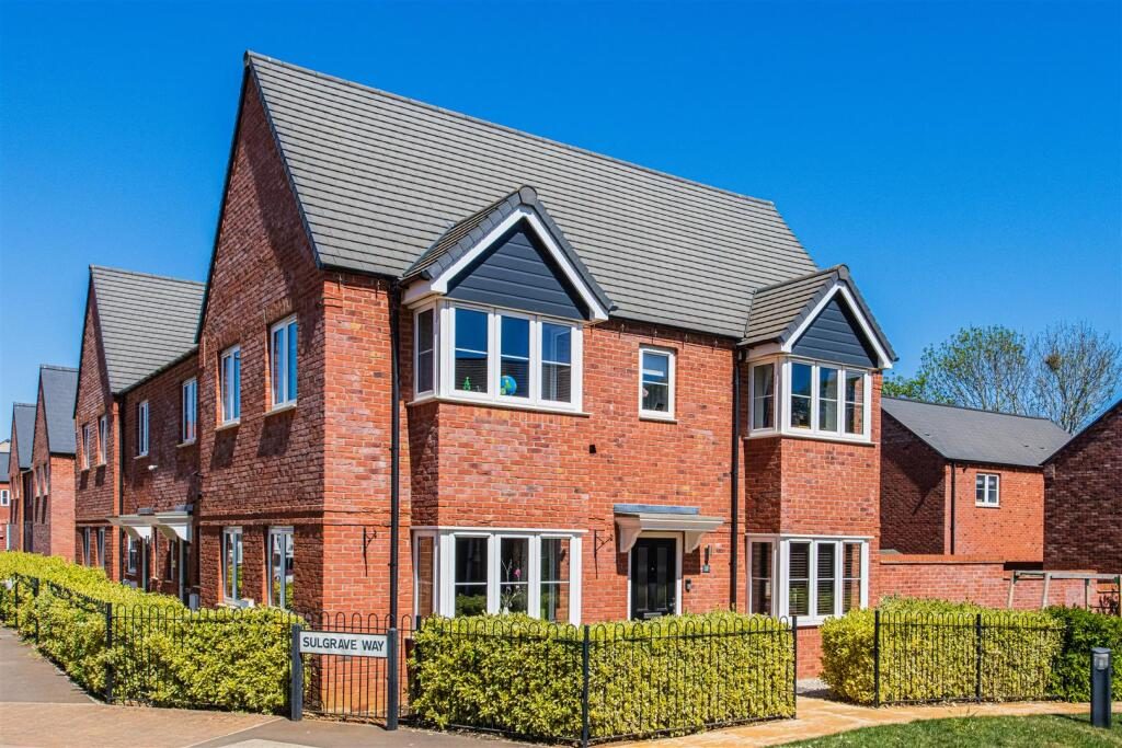 Terraced House