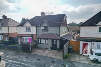 Property on Frimley Road, GU15 3EG