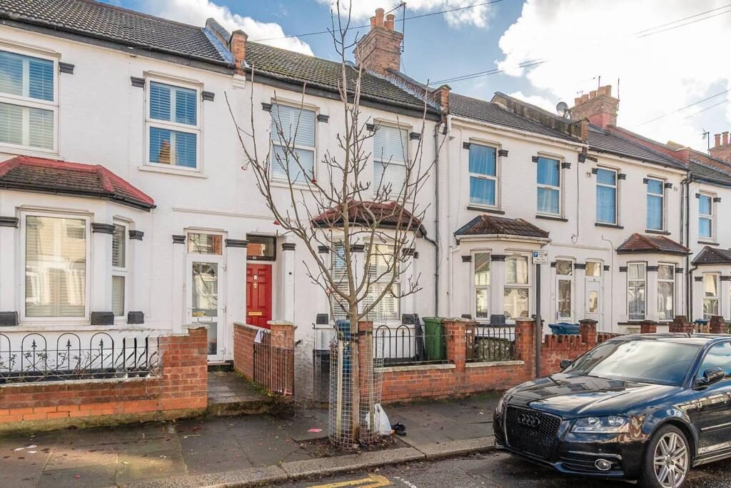 Terraced House