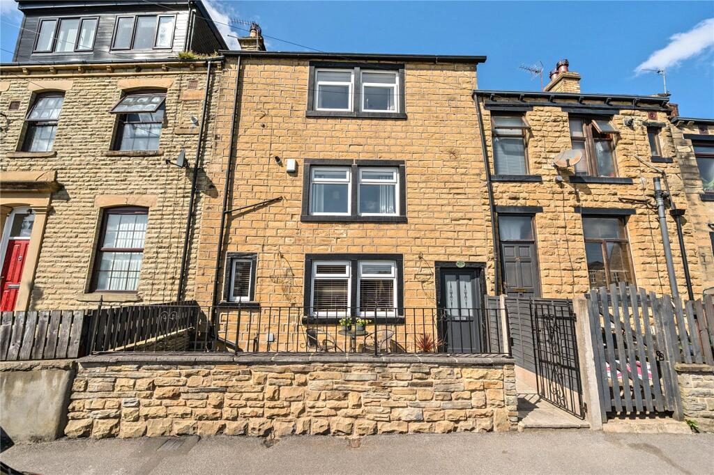 Terraced House
