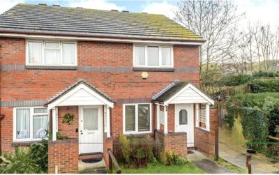 Property on Matchless Drive, SE18 4JF