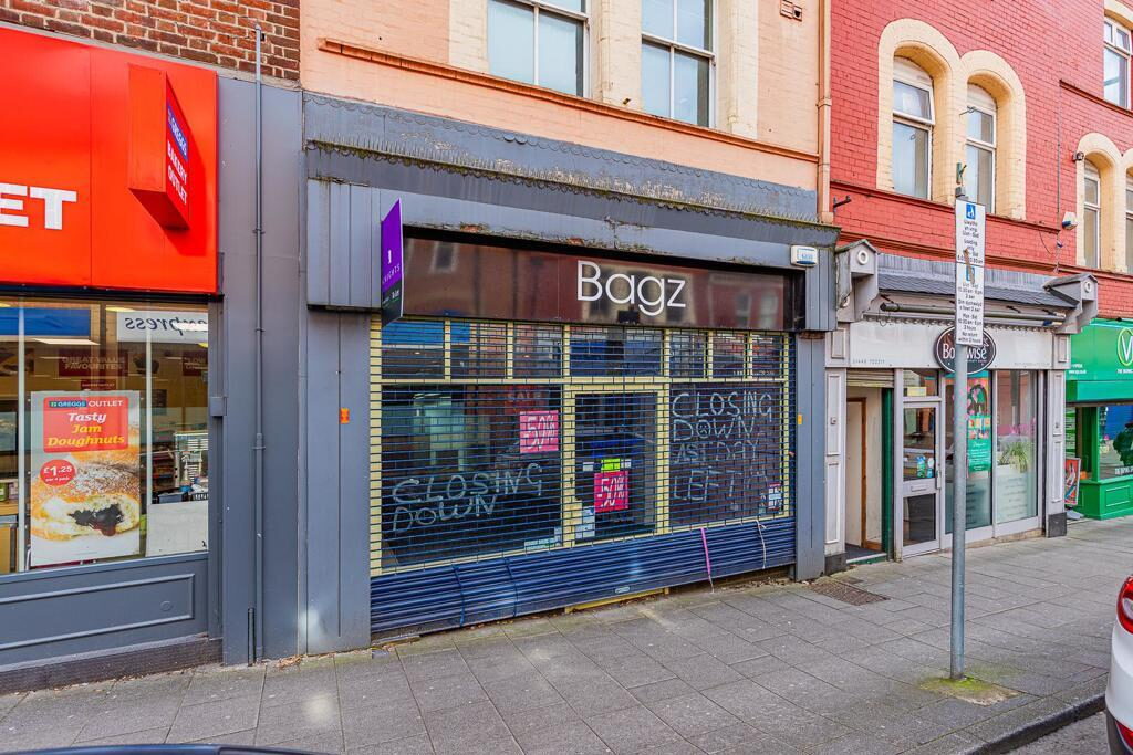 Retail Property (high Street)