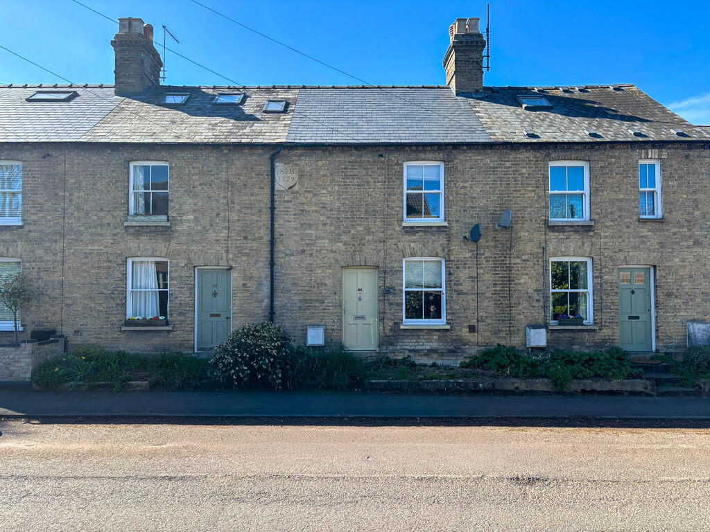 Terraced House