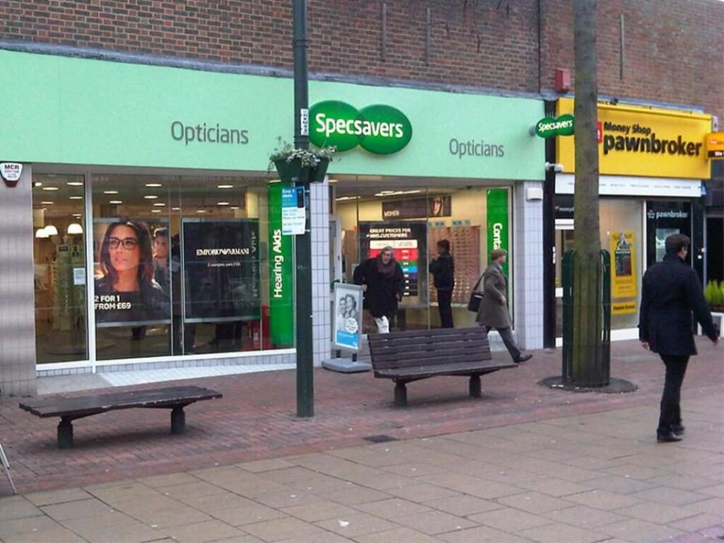 Retail Property (high Street)