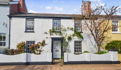 Property on Albion Street, TQ14 0DF