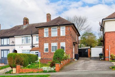 Property on Carrill Road, S6 1BD