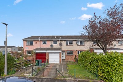 Property on Cleekim Drive, EH15 3HT