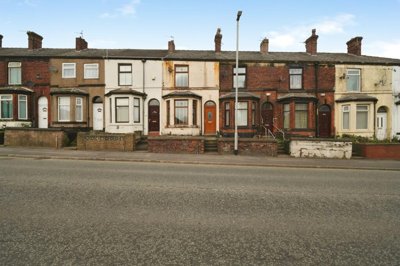 Property on Wash Lane, BL9 7DP