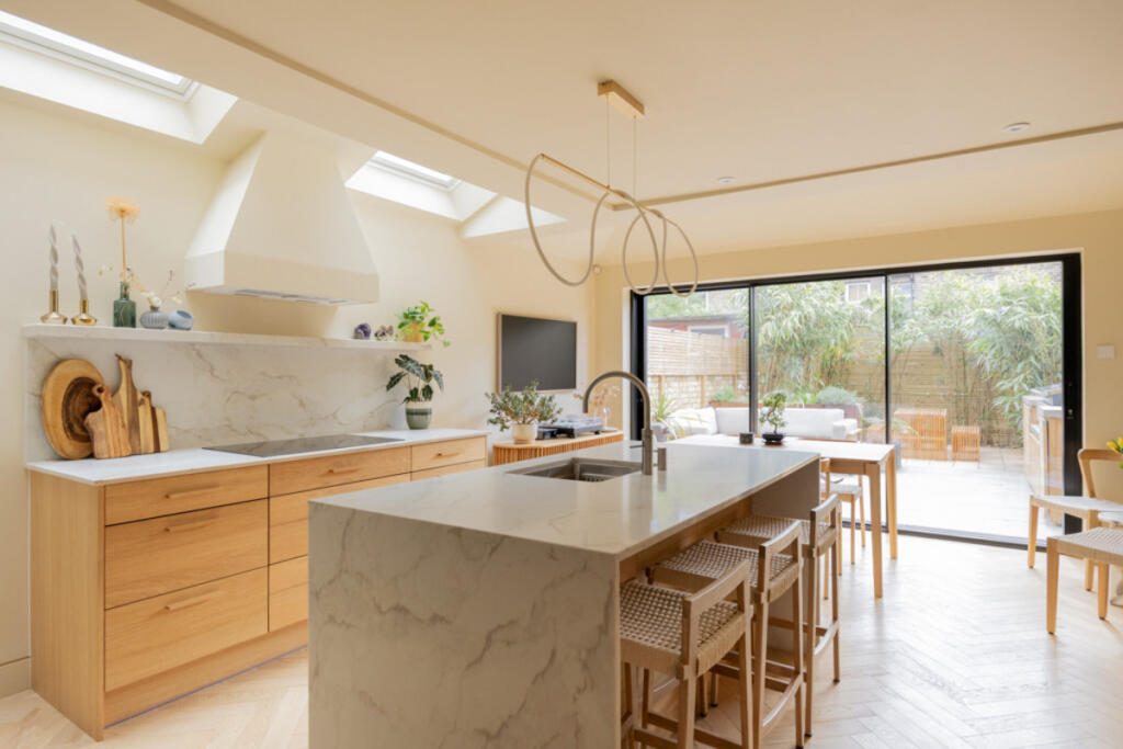 Terraced House