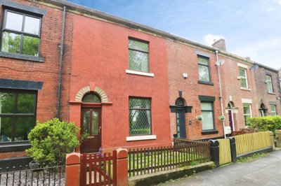 Terraced