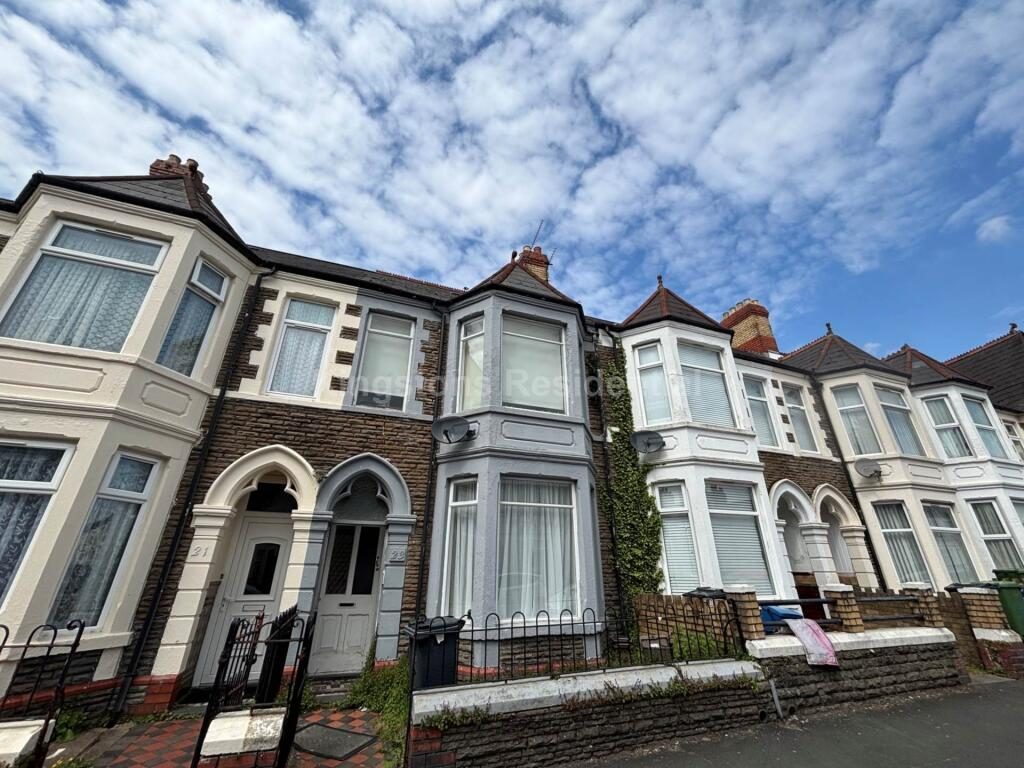 Terraced House