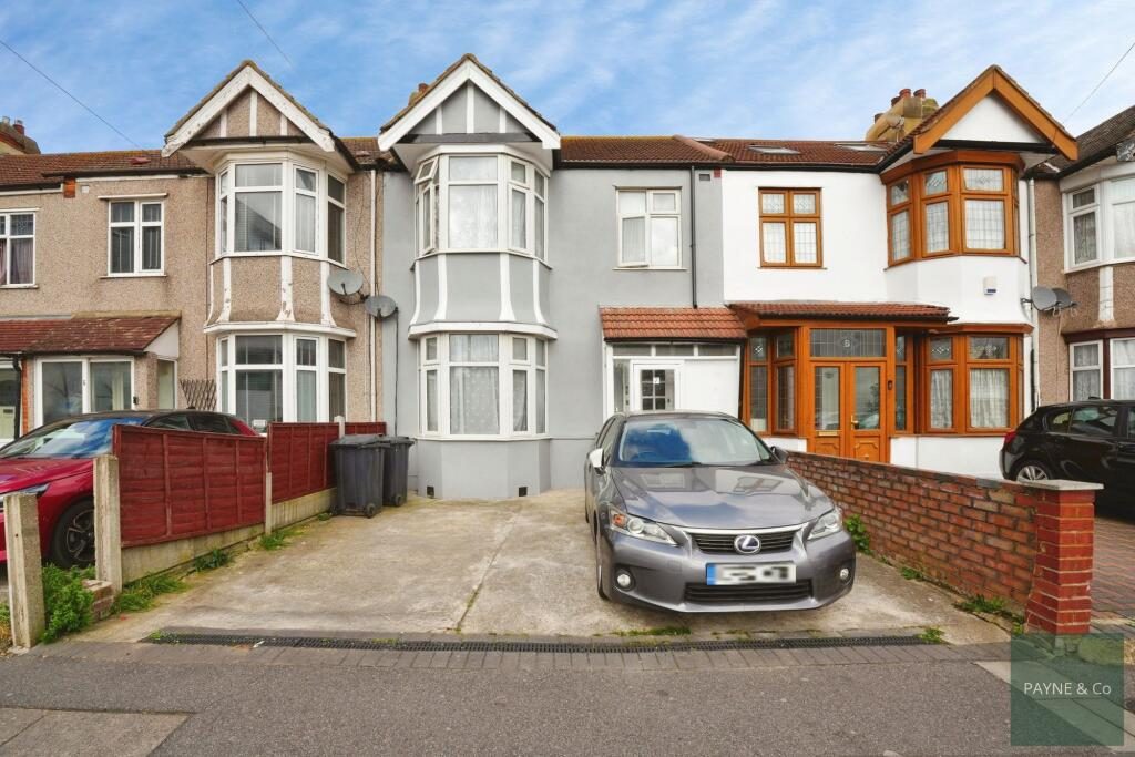 Terraced House