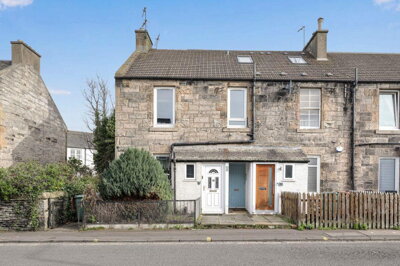 Property on Corbiehill Road, EH4 5AS