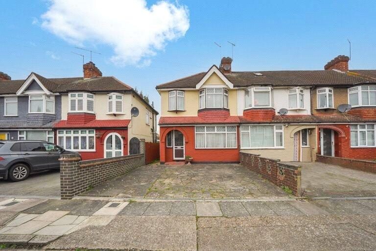 Terraced House