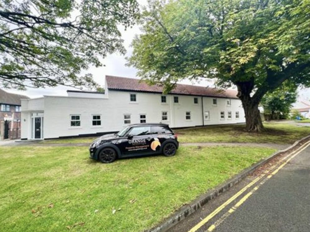 Terraced House