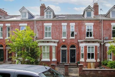 Terraced