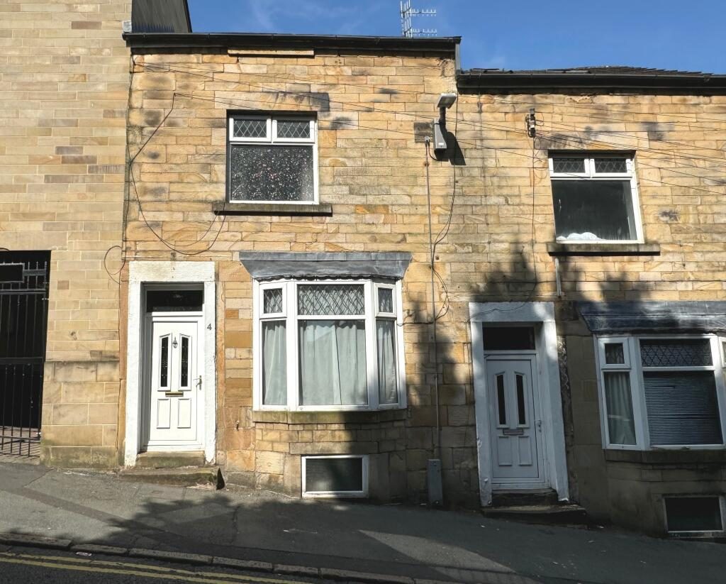 Terraced House