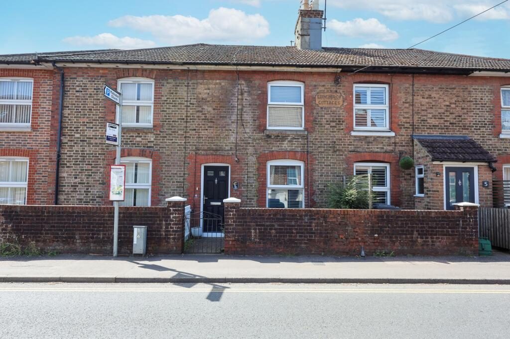 Terraced House