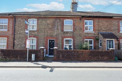 Terraced