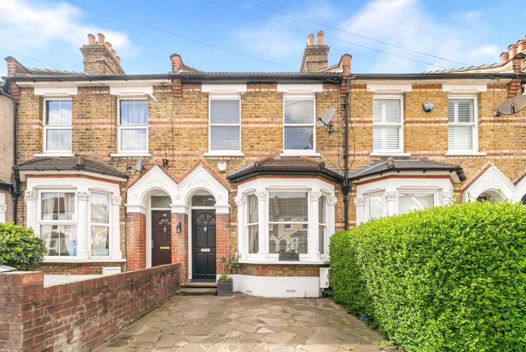 Terraced House