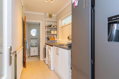 Property on Isham Road, NN14 1EW