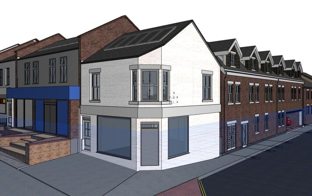 Retail Property (high Street)