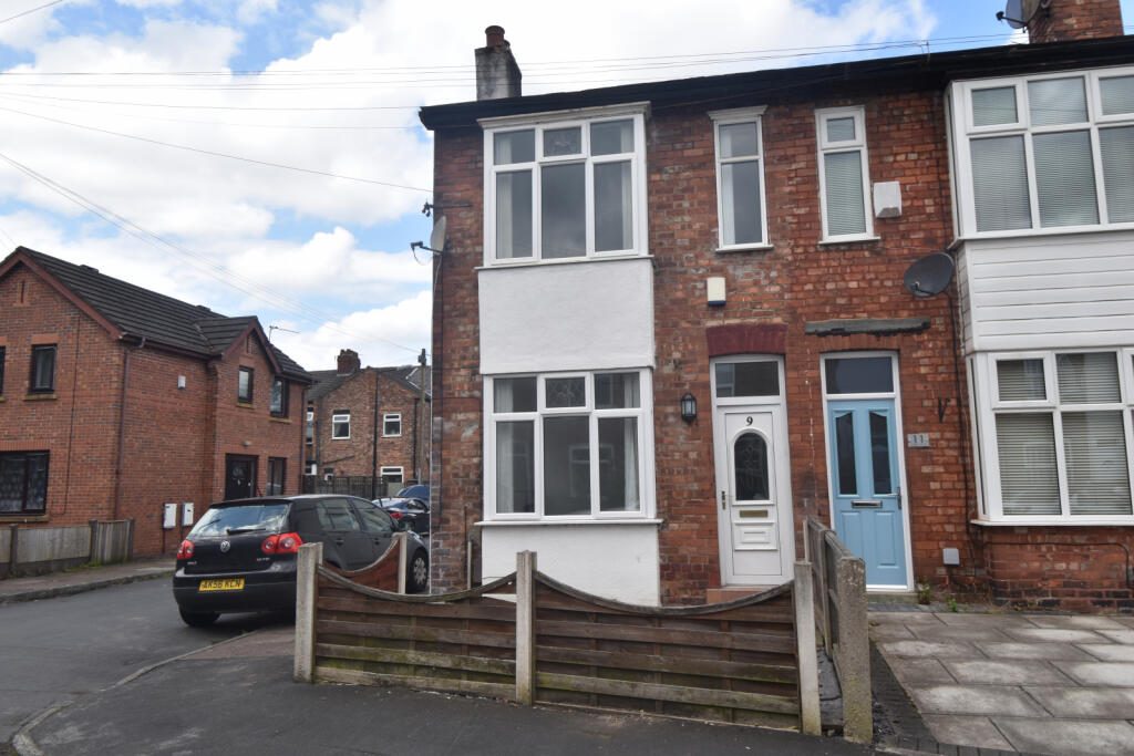 Terraced House