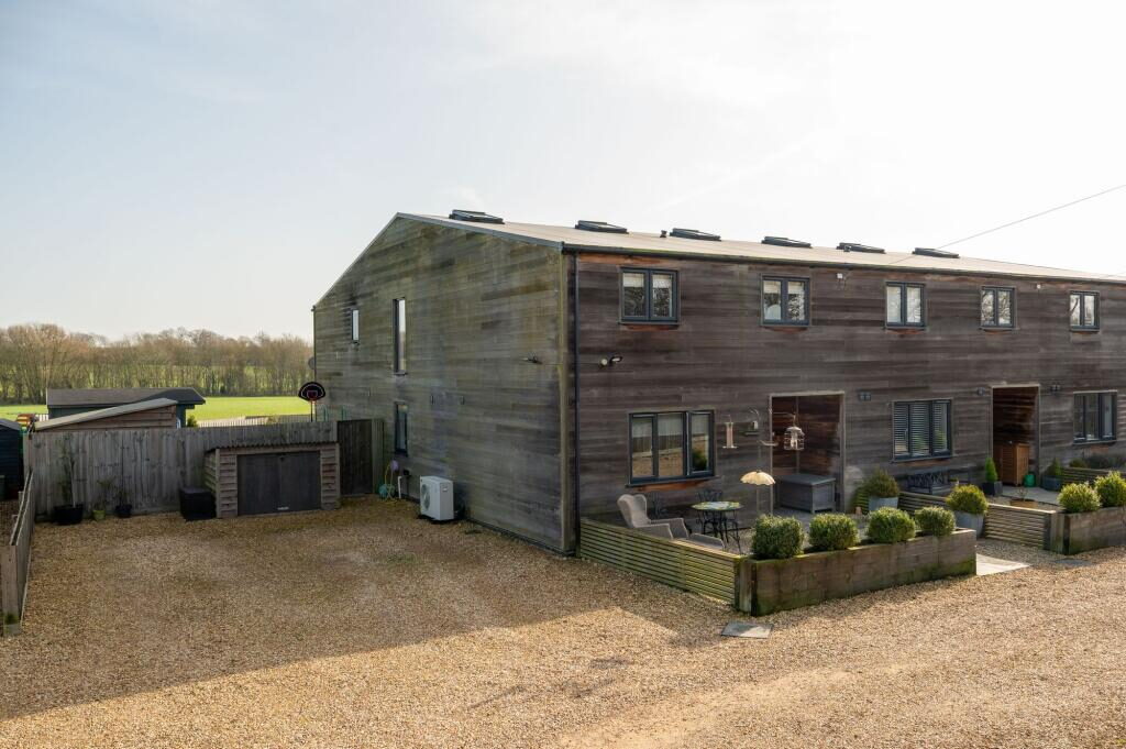 Barn Conversion