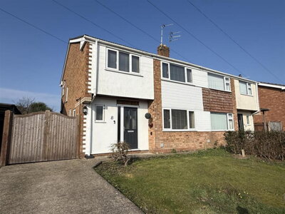 Property on Axholme Road, CH61 1BJ