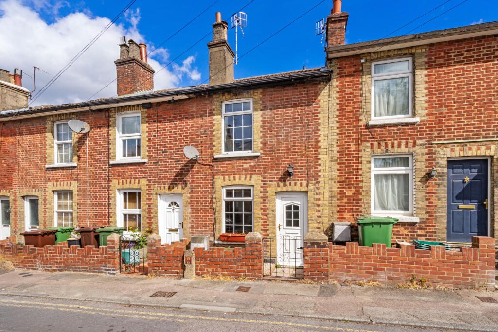 Terraced House