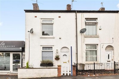 Terraced