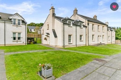 Property on Hurlethill Court, G53 7TB
