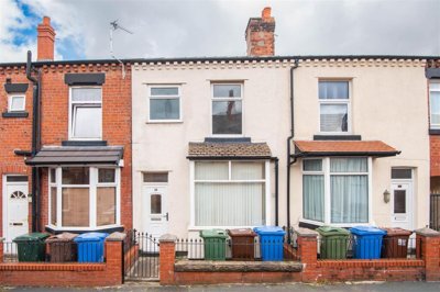 Terraced