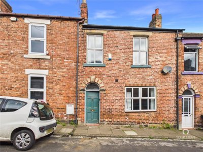 Terraced