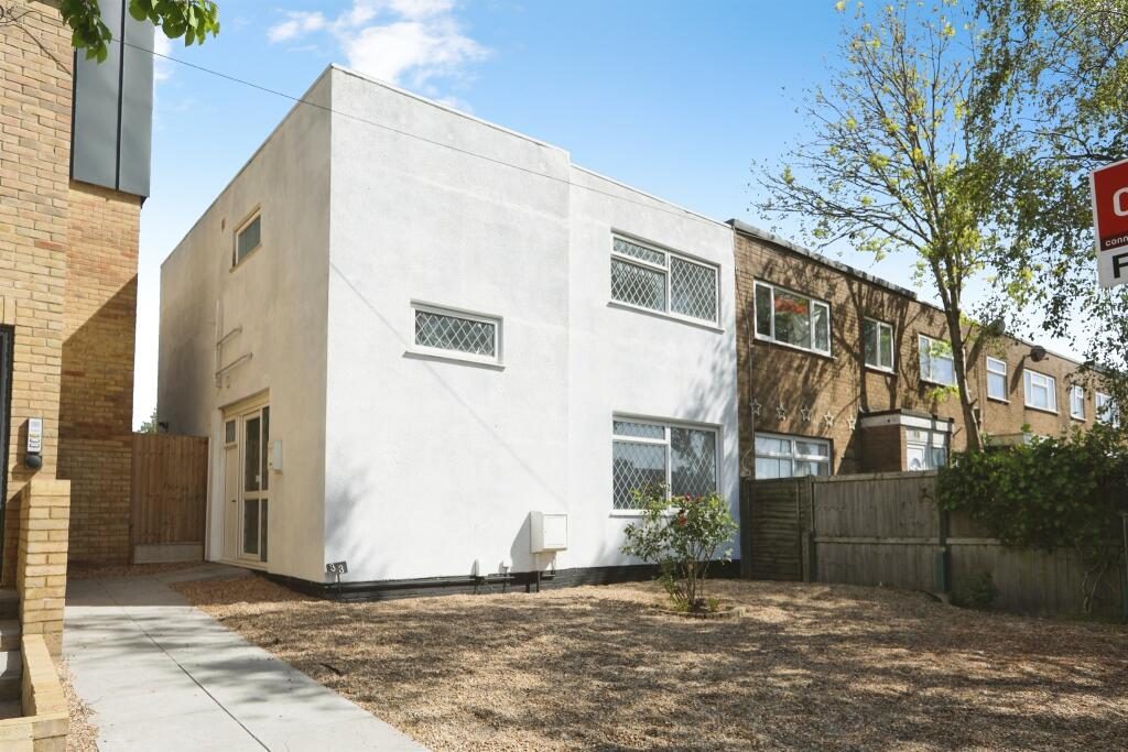 Terraced House