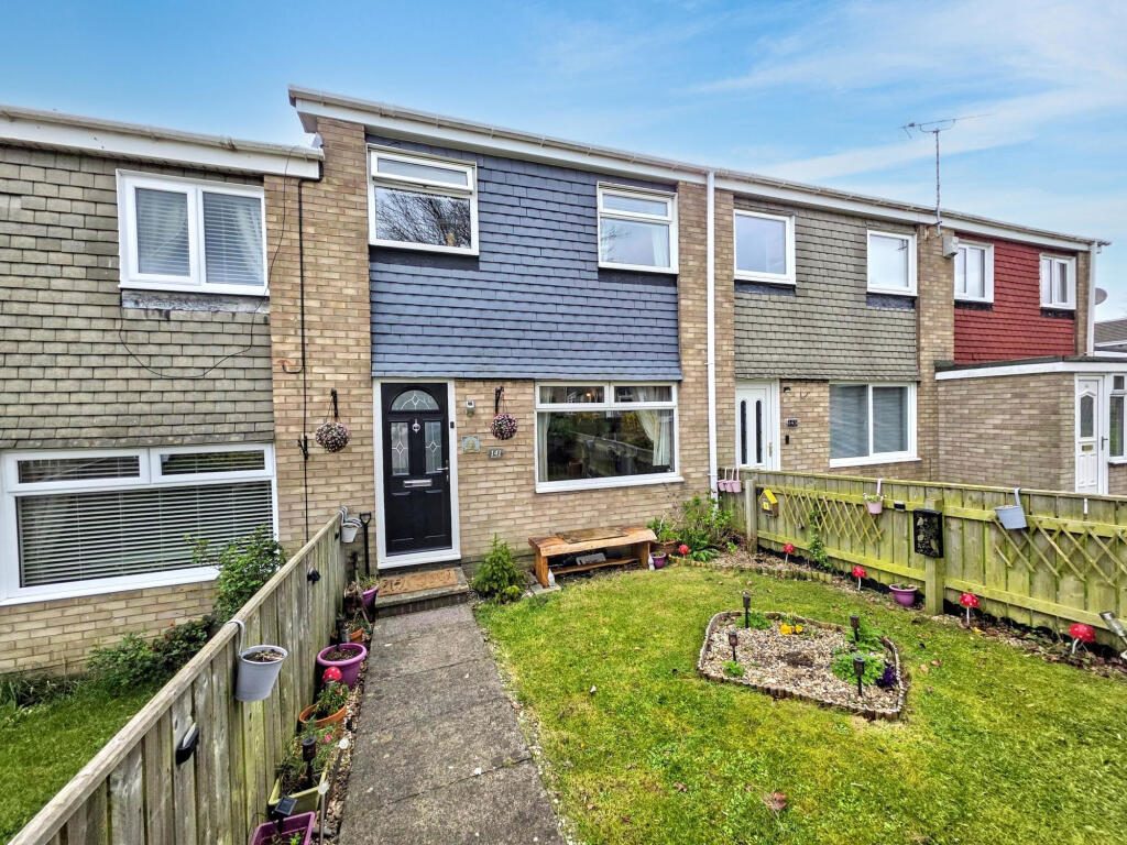 Terraced House