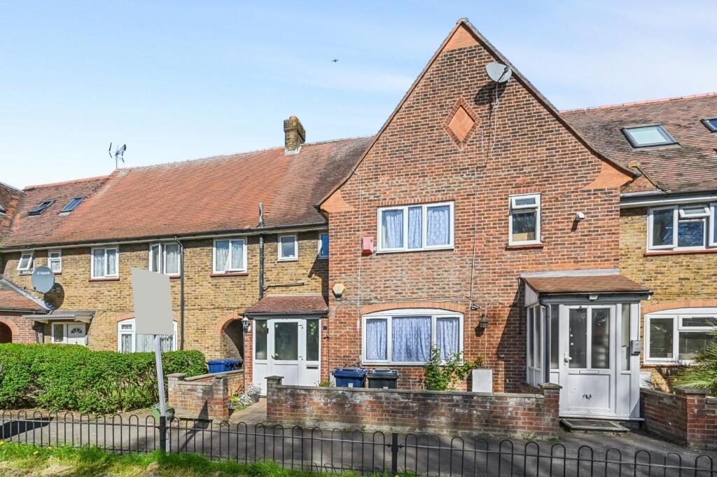 Terraced House