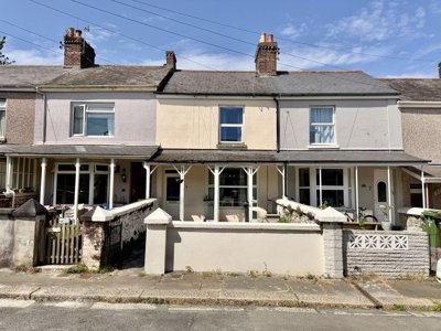 Terraced