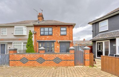 Property on Ings Avenue, TS3 9BY