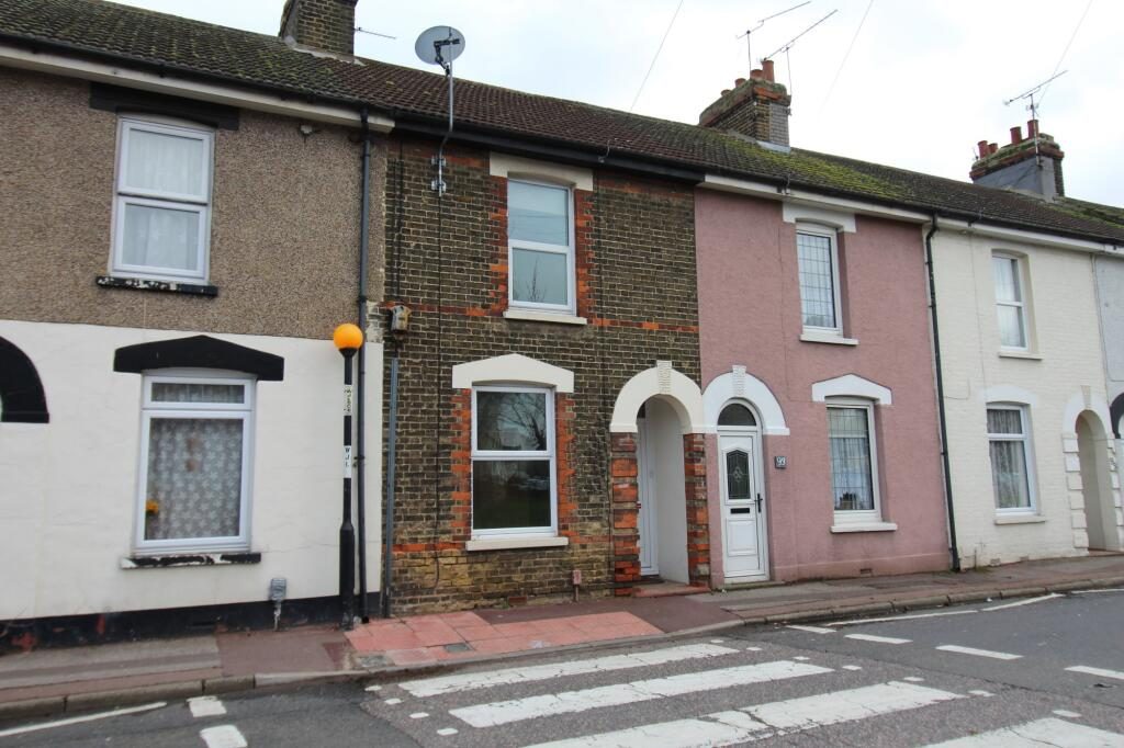 Terraced House